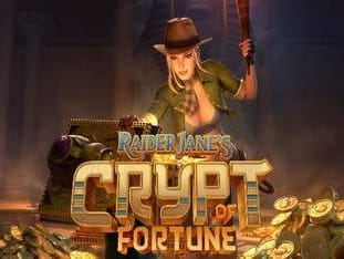 Raider Janes Crypt Of Fortune thumbnail