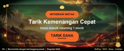 Bonus Selamat Datang Terbesar