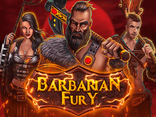 Barbarian Fury thumbnail