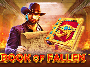 Book Of Fallen thumbnail