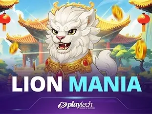 Lion Mania™ thumbnail