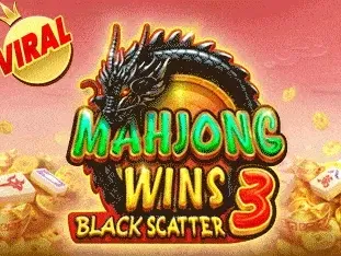 Mahjong Wins 3 - Black Scatter thumbnail