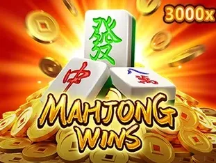 Mahjong Wins thumbnail